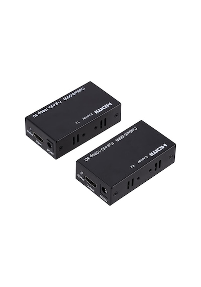 Hdtv Extender Cat-5e/6 60 Metre 1080p Hdmı Aktarıcı