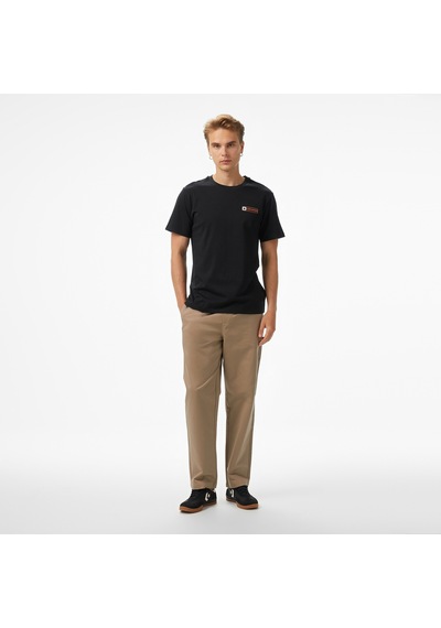 Converse Erkek Siyah T-shirt 10027993 SIYAH