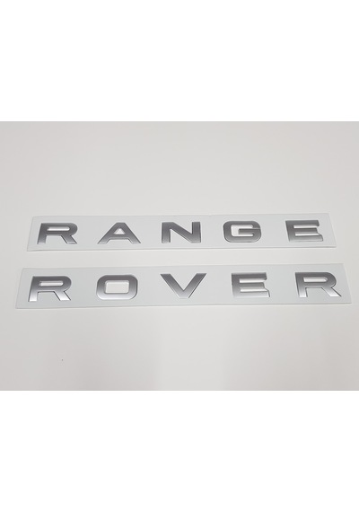 Range Rover Vogue Kaput Yazısı