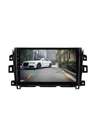 Nissan Navara Android Multimedya Sistemi 4-64 Cadence 2014-2020 +360 Kamera 9"