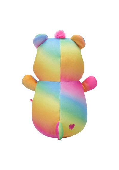 Squishmallows Hugmees Care Bears Serisi - Togetherness Bear 25 Cm Cb00013 Çok Renkli
