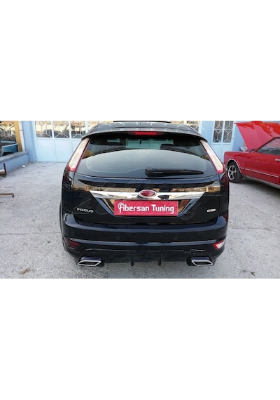 Ford Focus 2.5 Hb Tampon Ekleri-fibersan Tuning