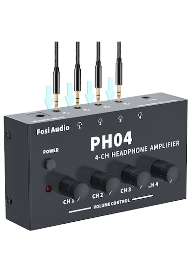 Fosi Audio Ph04