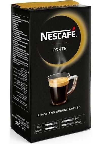 Nescafe Forte Coffee 500 G