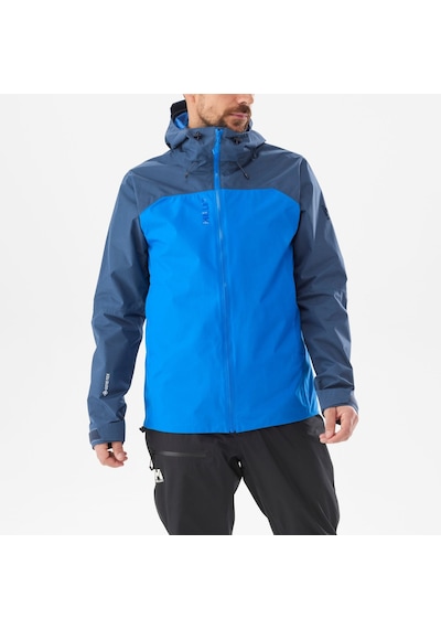 Millet Seneca Gore-tex 2 Layer Erkek Ceket Mıv10209 Mıllet.n3177 Çok Renkli