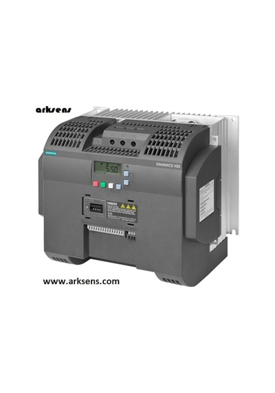7,5 Kw 10 Hp Siemens V20 Dalgıç Pompa Solar Sürücü (İnvertör)