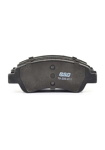 Ön Fren Balatası 137mm Cıtroen C3 C4 C-elysee Berlıngo Bsg