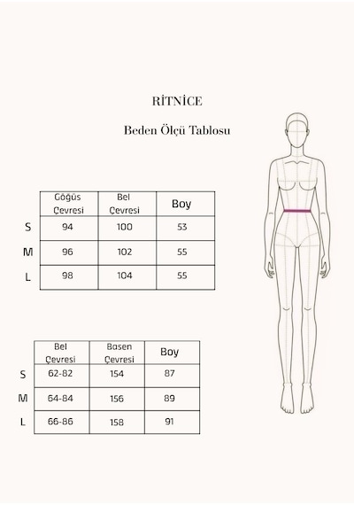Ritnice Kadın Vanda Modal Touch Vatkalı Kolsuz Bluz Bel Lastikli Uzun Etek Siyah Alt Üst Takım