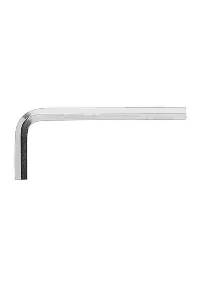 Ceta Form L Allen Anahtar (Kısa Tip - Krom Kaplı) - 1.5 mm