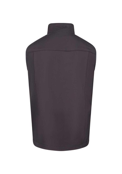2as Samana Softshell Unisex Yelek Antrasit