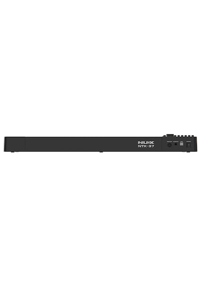 Nux Ntk-37 Midi Klavye 37 Tuş Kompakt Tasarım Usb Bağlantısı