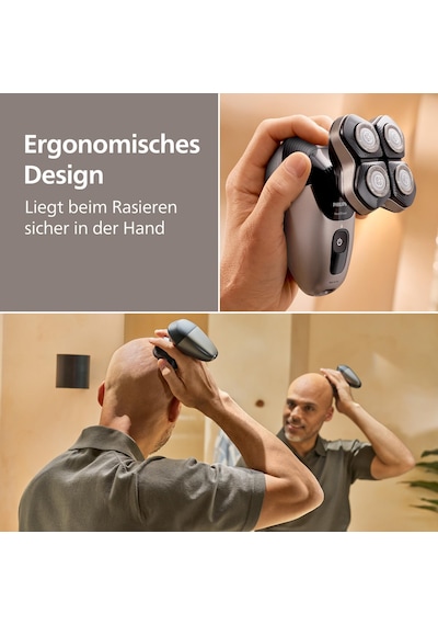 Philips Head Shaver Pro Series 7000 - Erkekler Ve Kadınlar İçin Elektrikli Kel Tıraş Makinesi, 360 Derece Esnek Tıraş Başlığı Ve Comfortcut Bıçaklar, Yakın Tıraş, Cilde Nazik, Model Hs7980/15 Philips Head Shaver Pro Series 7000 - Erkekler Ve Kadınlar İçin Elektrikli Kel Tıraş Makinesi, 360 Derece Esnek Tıraş Başlığı Ve Comfortcut Bıçaklar, Yakın Tıraş, Cilde Nazik, Model Hs7980/15