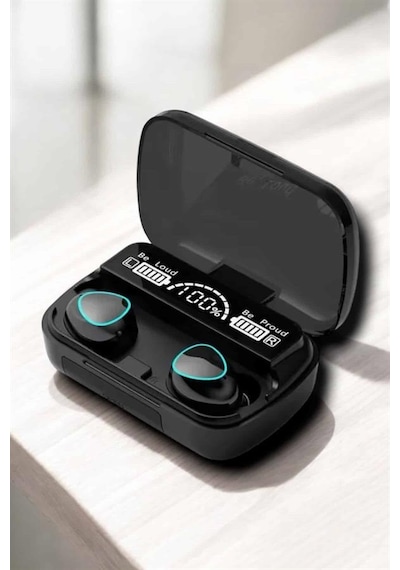 Bağlantılı Uzun Pil Ömürlü Bluetooth Kulaklık