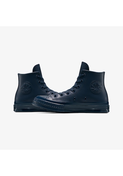 Converse Chuck 70 Leather Unisex Lacivert Sneakera15550c