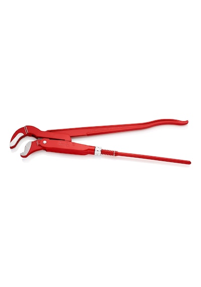 Knipex Boru Anahtarı S-çenesi, Krom Vanadyum, Kırmızı Toz Kaplı P