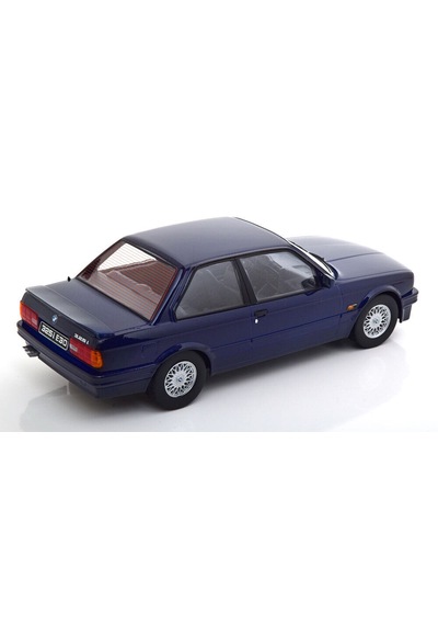 1:18 Kk Scale 1988 Bmw 325i E30 M Paket 2 Lacivert Model Araba