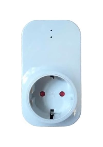 Akım Korumalı Regülatör Priz - 4000w Yüksek Güç Kapasitesi, 918 Joule Yıldırım Korumalı, Çocuk Korumalı Akım Koruyucu Priz 1