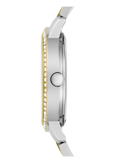 Guess Gugw0725l1 Altın Kaplama Taşlı Kadın Kol Saati