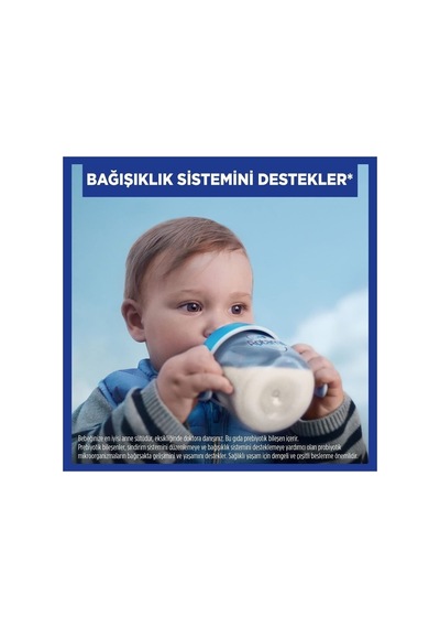 4 Devam Sütü 900gr