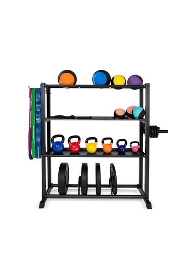Fitness Ekipmanları Depolama Standı - Dumbell Rack - Barbell Rack - Kettlebell Rack