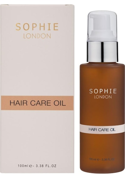 Sophie London Hair Care Yıpranmış ve İşlem Görmüş Saçlar İçin Bakım Yağı 100 ML