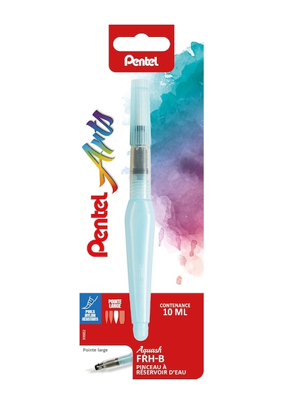 Pentel Arts Aquash Sulu Fırça