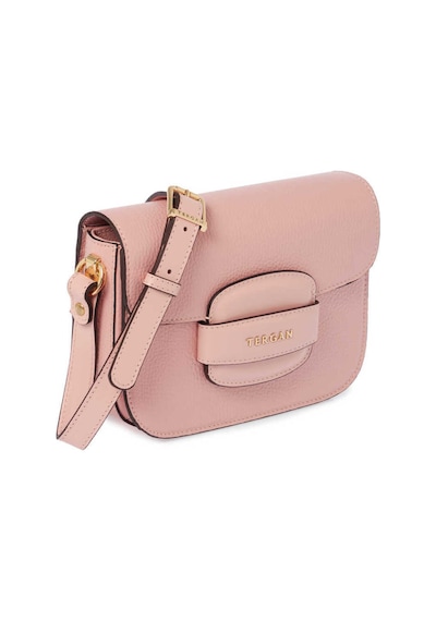Pembe Hakiki Deri Kadın Çapraz Askılı Çanta - S24y1bc79781-s9y Pembe S9y
