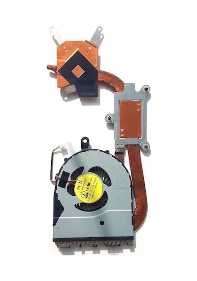 Dell Uyumlu Inspiron 15-5000 5559 5579 Ekran Kartlı Cpu Sogutuc