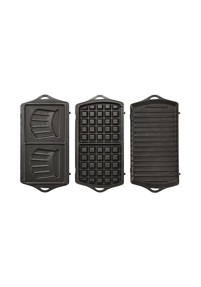 Tefal Break Time 700 W Tost ve Waffle Makinesi