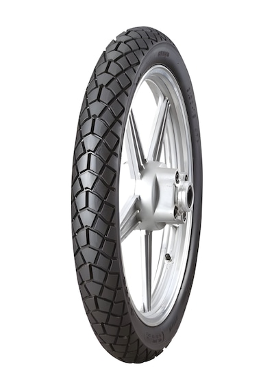 Kuba Ege 50 2.50-17 Ve 2.75-17 Mb-79 Tubeless Ön Arka Lastik Takımı