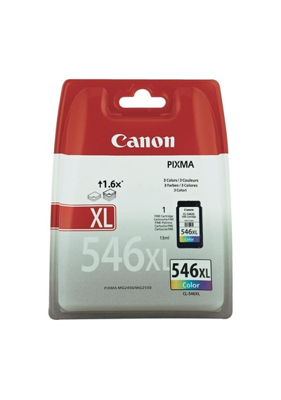 Canon 8288B001 Cl 546Xl Renklı Murekkep Kartus