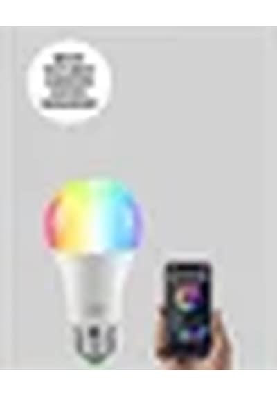 9 Watt Beyaz Işık Ve Renk Ayarlı Akıllı Led Ampul Standart