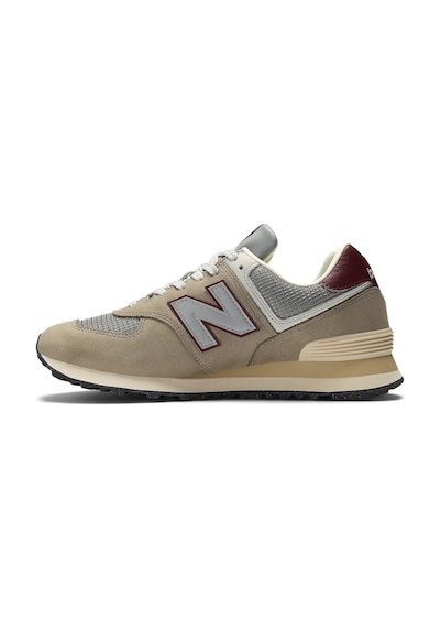 New Balance Erkek Ayakkabı U574skb Siyah