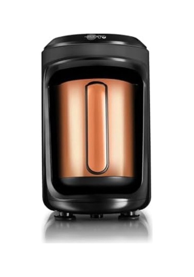 Hatır Hüps Aroma Steel Sütlü Türk Kahve Makinesi Copper