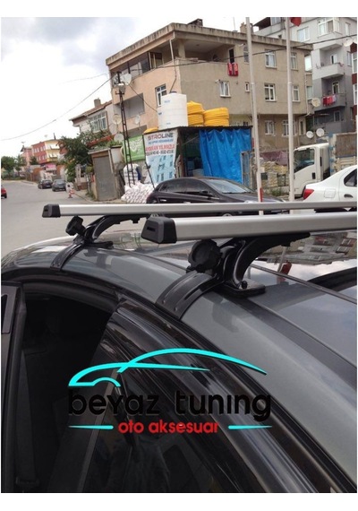 Araç Üzeri Bagaj Oluksuz Araç Için Ara Atkı Sörf Niken