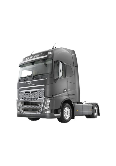 Volvo FH Çekici-Tır Yakıt Depo Koruma Cihazı