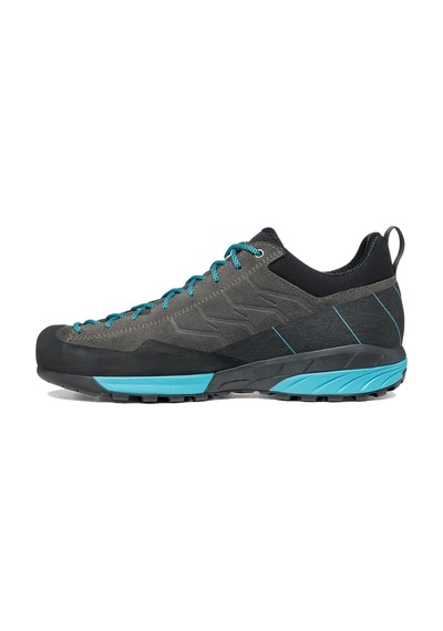 Scarpa Mescalito Gore-tex Erkek Outdoor Ayakkabı 72103-200 S-azure Mavi - Siyah