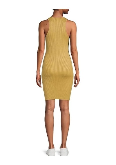 Calvin Klein CALVIN KLEIN KADIN ELBİSE CJ2R0887-WAI
