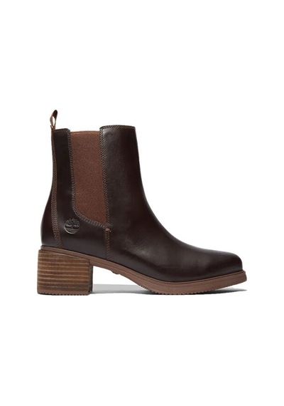 Timberland Dalston Vıbe Mıd Chelsea Boot Kadın Günlük Bot Tb0a25b32011 Kahverengi