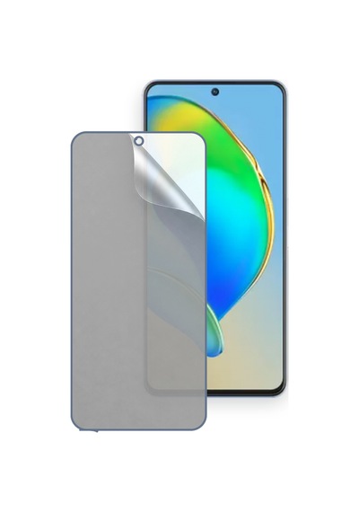 Zte Axon 40 Se Uyumlu Ön Yüzey Mat Hidrojel Ekran Koruyucu 05949340