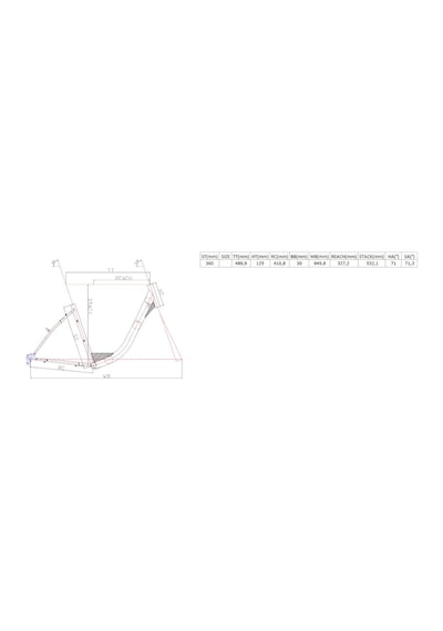 Carraro Julıana  24" 24 430h 7-v Şehir Bisikleti Beyaz - Turkuaz - Kahverengi R1 Beyaz