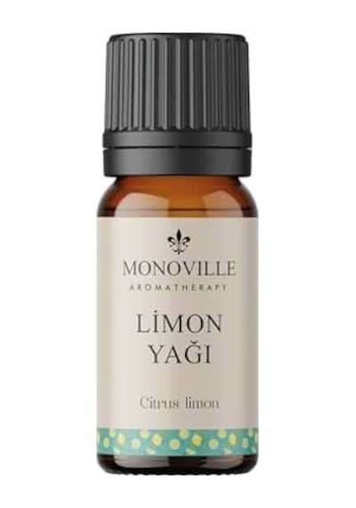 Limon Uçucu Yağı 10 Ml%100 Saf Ve Doğal Lemon Essantial Oil 0.75 LT - 2.5 LT - 12 KG