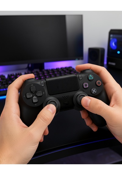 Kablosuz Oyun Kolu Ps4 Uyumlu Uczzzps4kolu-7