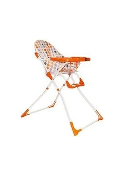 Comfymax Eco Mama Sandalyesi Orange