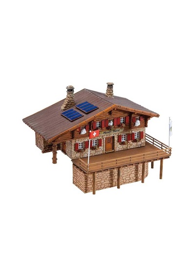 1/87 Moser Alp Dağları Evi Maketi, Faller 130329