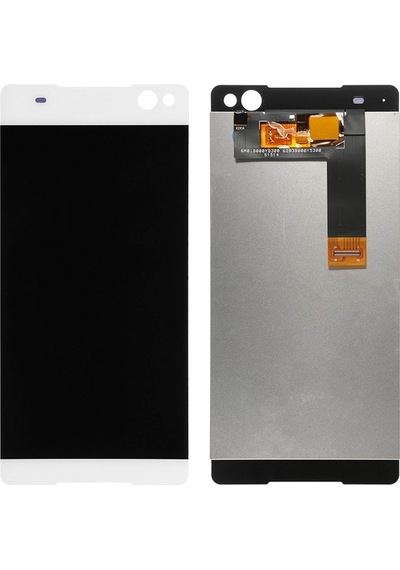 Teknonet Sony Xperia C5 Ultra Uyumlu Lcd+dokunmatik - Siyah