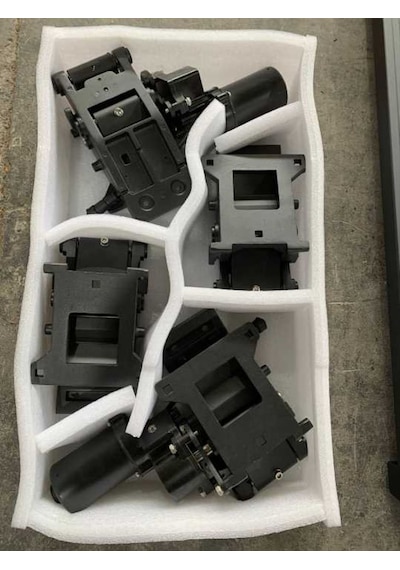 Autogp Ford Ranger Yan Basamak Elektrikli Katlanır 2012 / 2020
