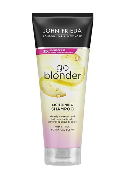 John Frieda Go Blonder Lightening Shampoo 250 Ml
