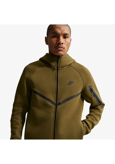 Nike Nıke M Nk Tech Fleece Fz Wr Hoodıe Erkek Ceket Hv0949 Hv0949 368 368