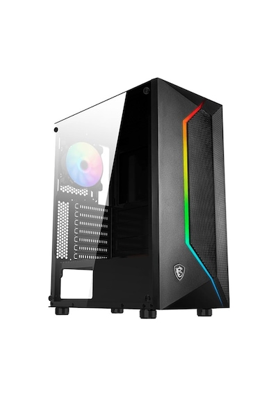 Mag Vampırıc 100r Temperli Cam Argb Psu Yok 1x120mm Fan Bilgisayar Kasası